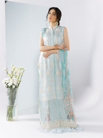 EWU21V5-21138 Light Blue Edenrobe Soul Collection 2021